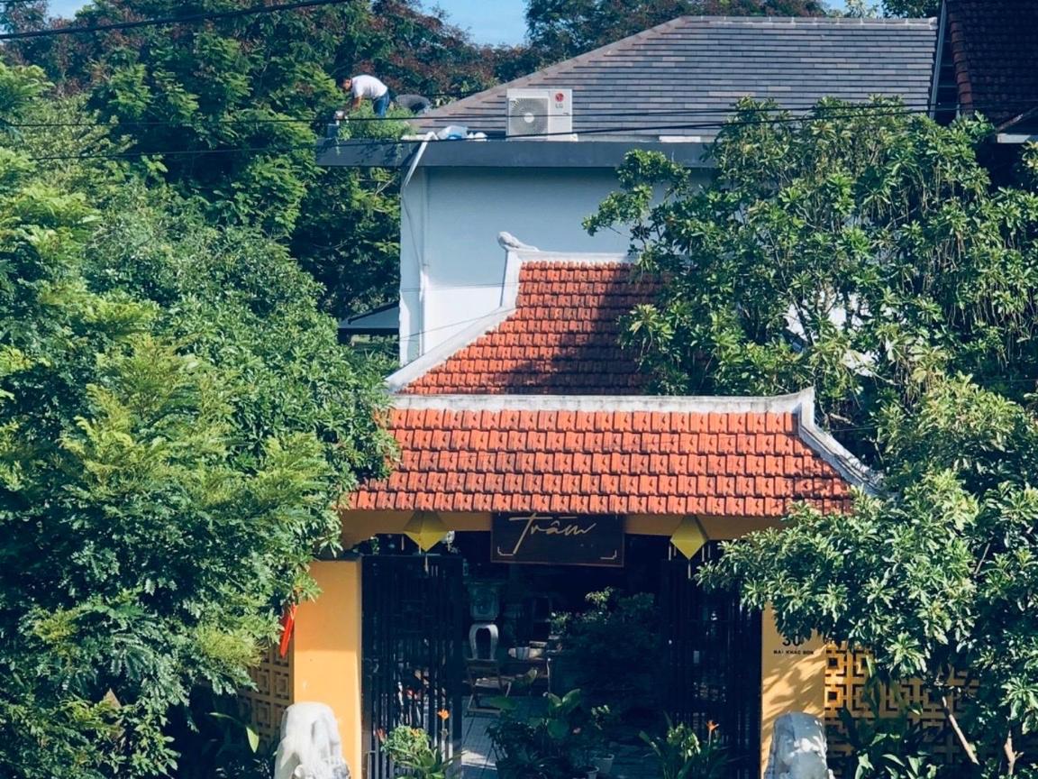 Tram Homestay Thon An Hoa Dış mekan fotoğraf