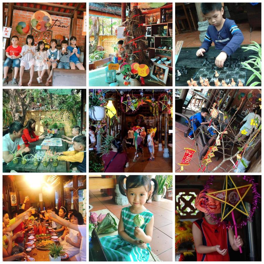 Tram Homestay Thon An Hoa Dış mekan fotoğraf