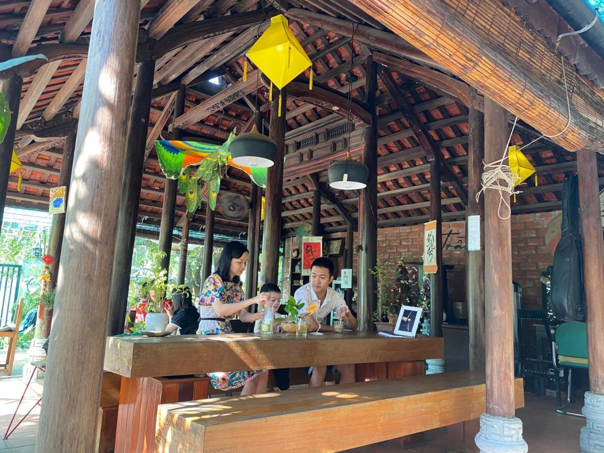Tram Homestay Thon An Hoa Dış mekan fotoğraf