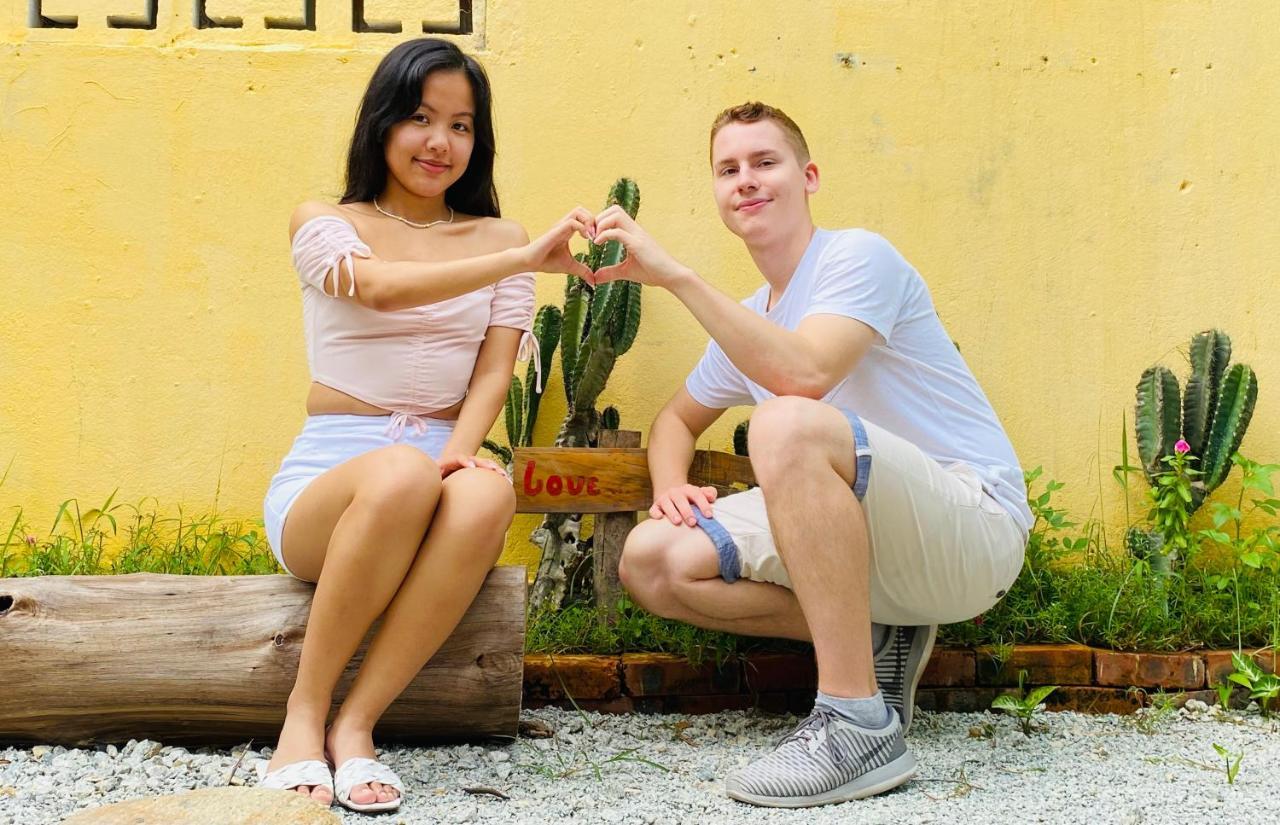 Tram Homestay Thon An Hoa Dış mekan fotoğraf