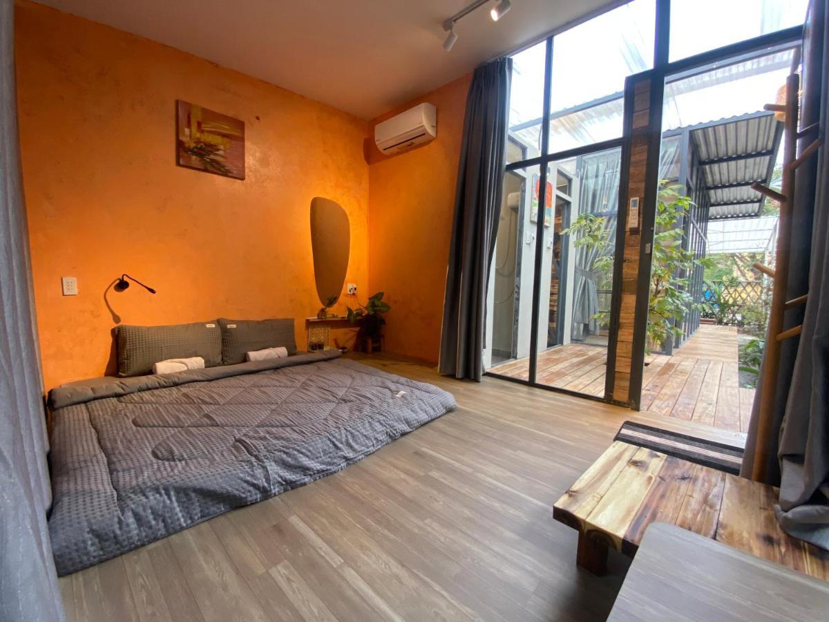 Tram Homestay Thon An Hoa Dış mekan fotoğraf