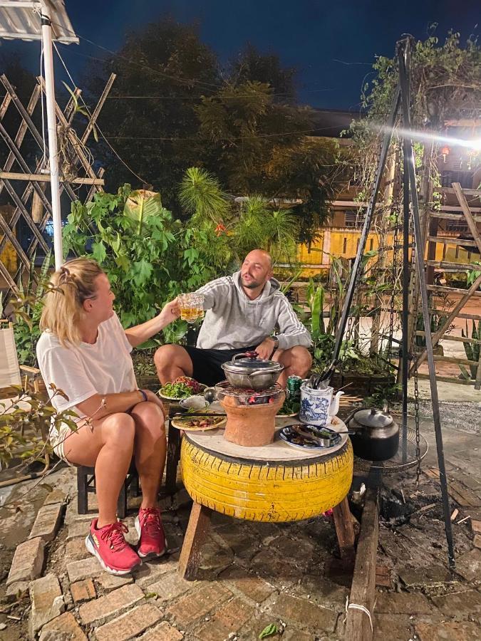 Tram Homestay Thon An Hoa Dış mekan fotoğraf