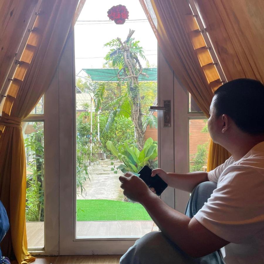 Tram Homestay Thon An Hoa Dış mekan fotoğraf