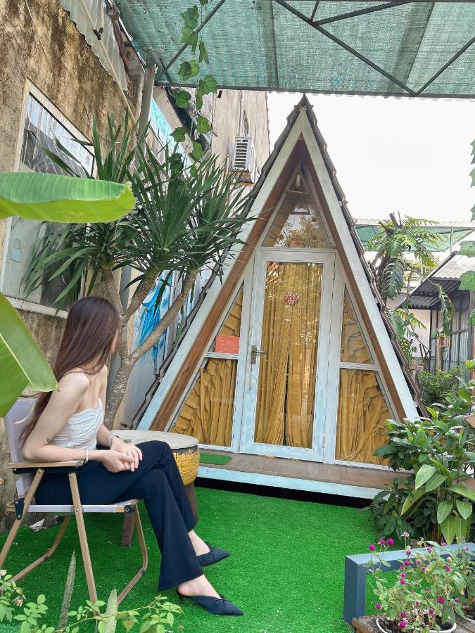 Tram Homestay Thon An Hoa Dış mekan fotoğraf