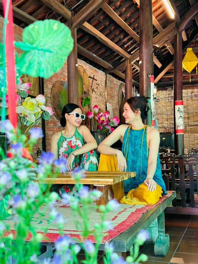 Tram Homestay Thon An Hoa Dış mekan fotoğraf