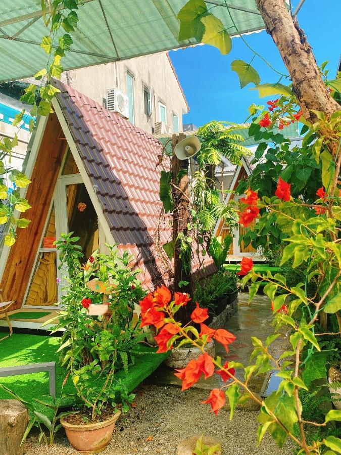 Tram Homestay Thon An Hoa Dış mekan fotoğraf