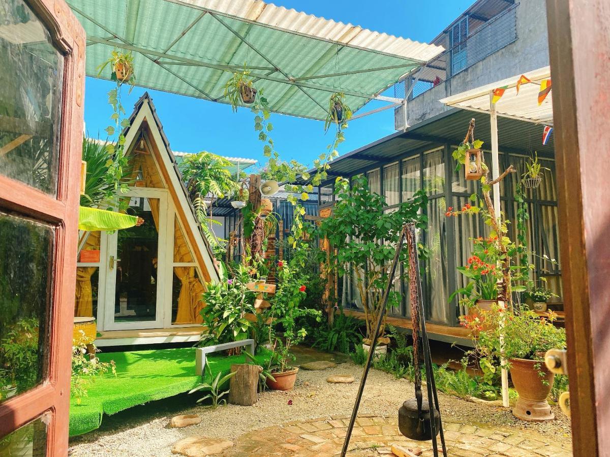 Tram Homestay Thon An Hoa Dış mekan fotoğraf