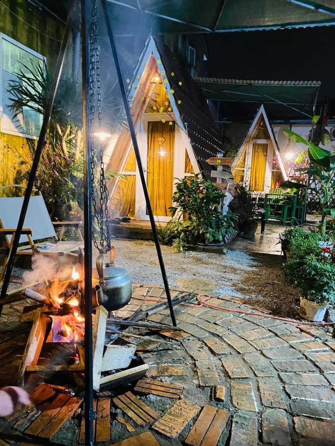 Tram Homestay Thon An Hoa Dış mekan fotoğraf