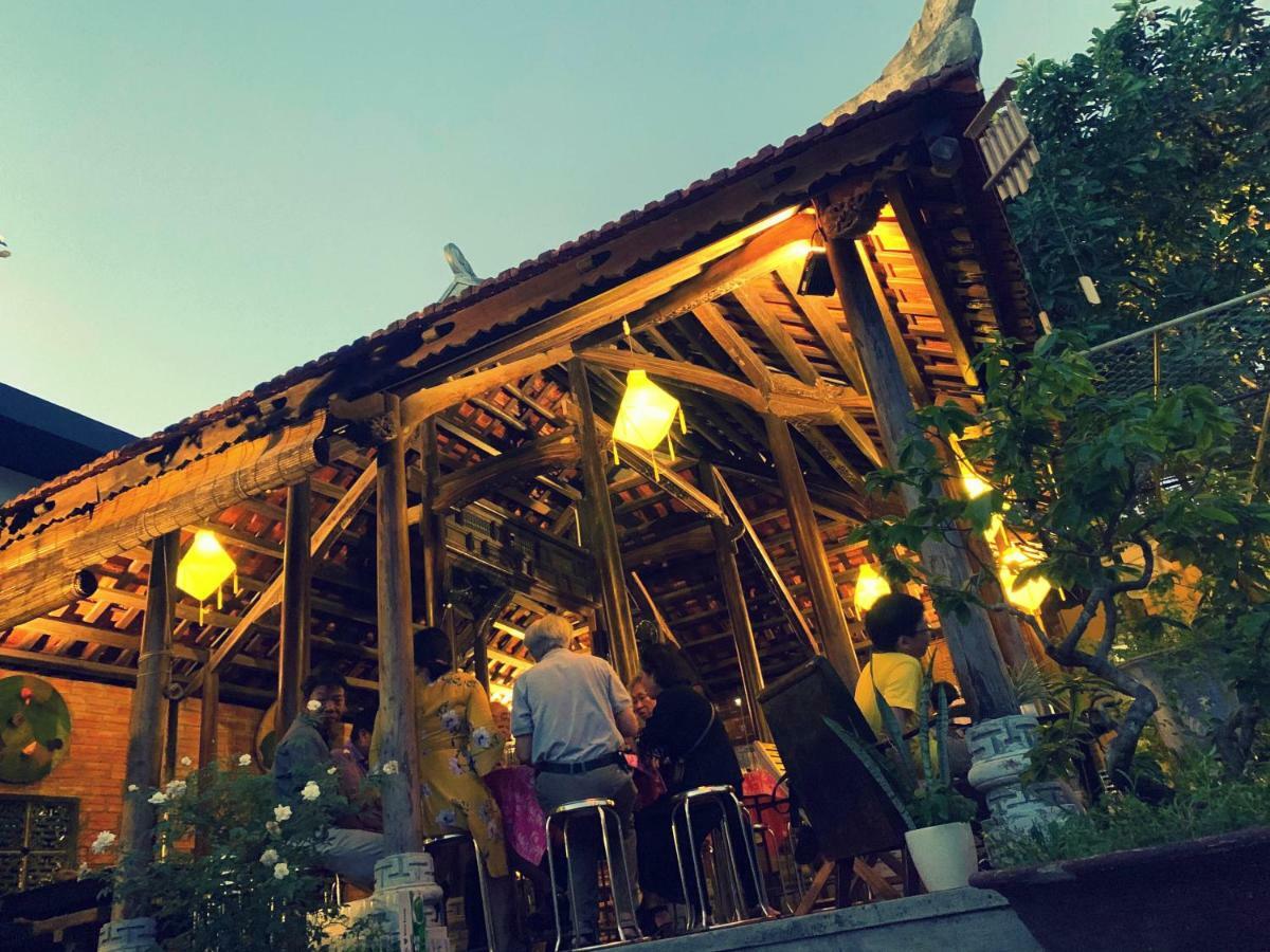 Tram Homestay Thon An Hoa Dış mekan fotoğraf