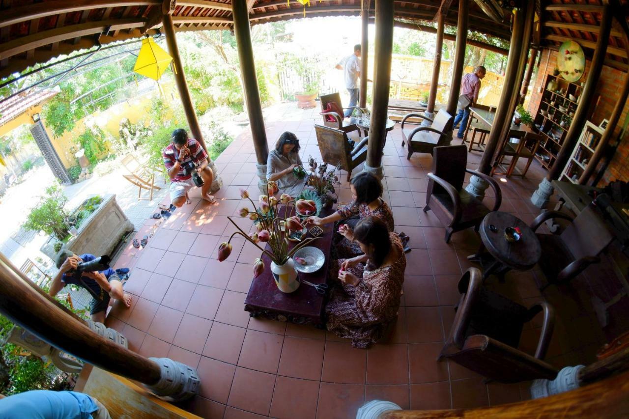 Tram Homestay Thon An Hoa Dış mekan fotoğraf