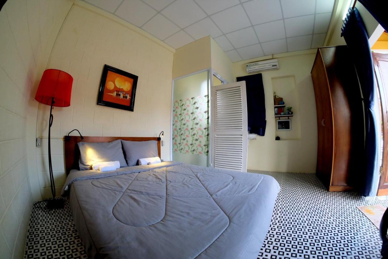 Tram Homestay Thon An Hoa Dış mekan fotoğraf
