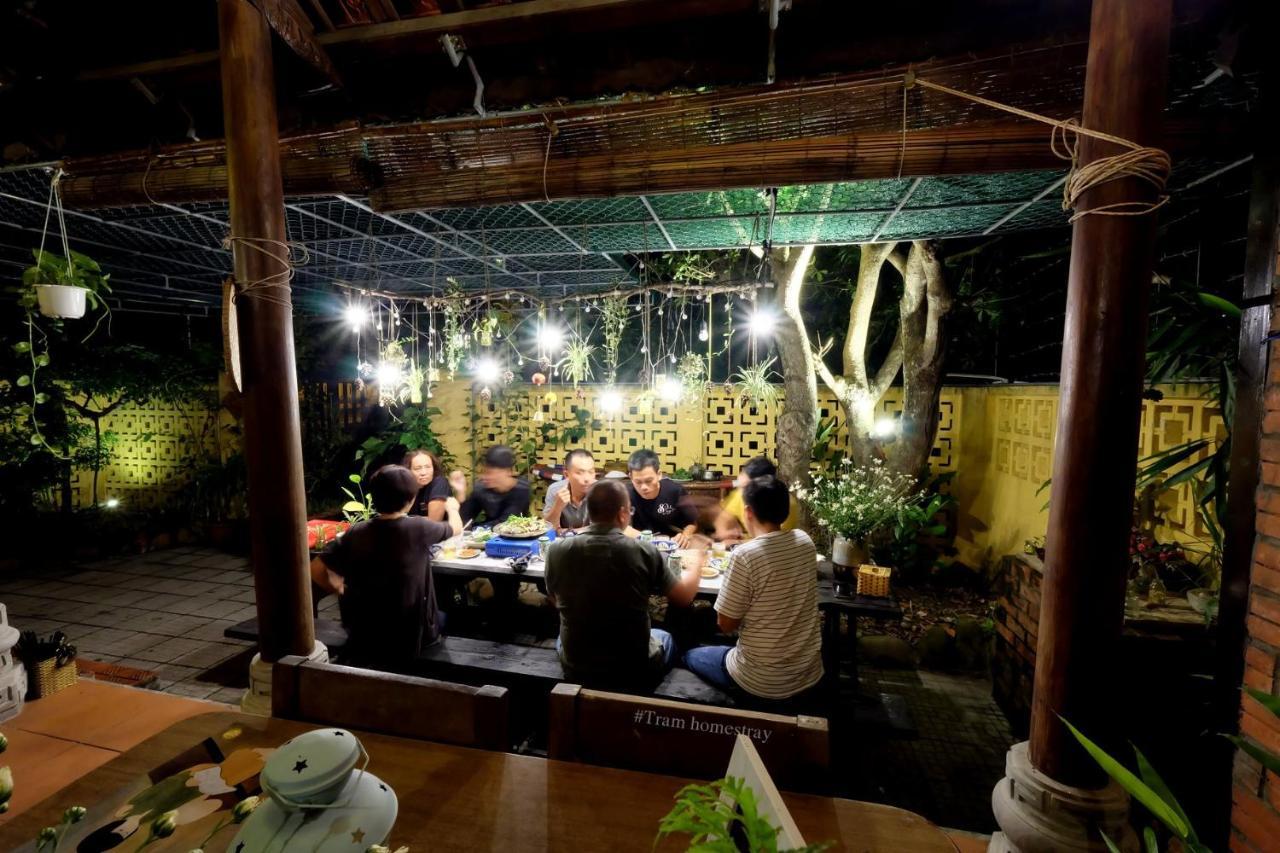 Tram Homestay Thon An Hoa Dış mekan fotoğraf