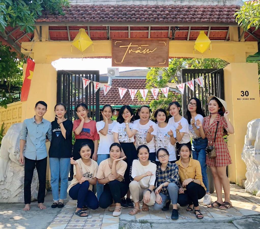 Tram Homestay Thon An Hoa Dış mekan fotoğraf